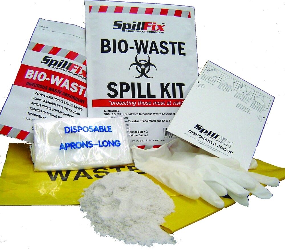 bio waste travel kit