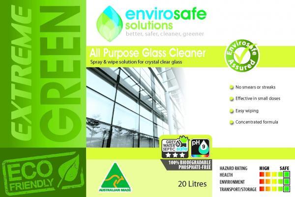 All_Purpose_Glass_Cleaner Label