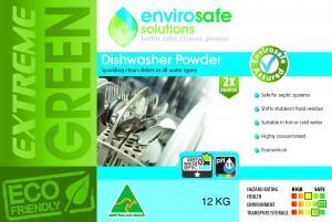 Dishwasher_Powder Label