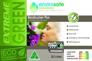 REODOURISER PLUS