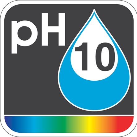 pH 10