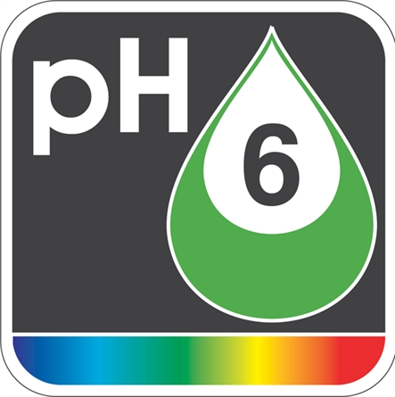 pH 5.5 - 7.5