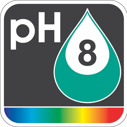 pH 8